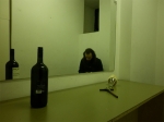 Camerini del teatro