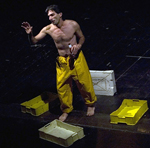 Festival PotenzaTeatro - Associazione Linea 5 - Giulio Bufo 2 mn