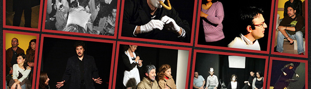 Abito in Scena | SotTeatro dal 2007